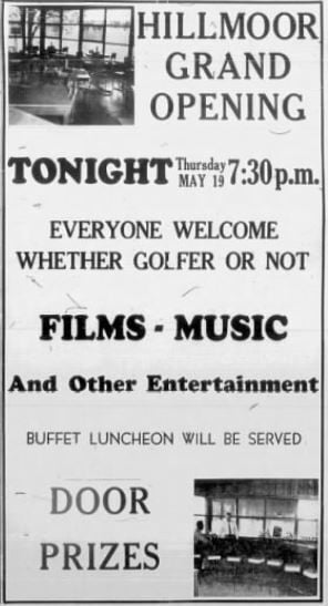 Hillmoor Ad